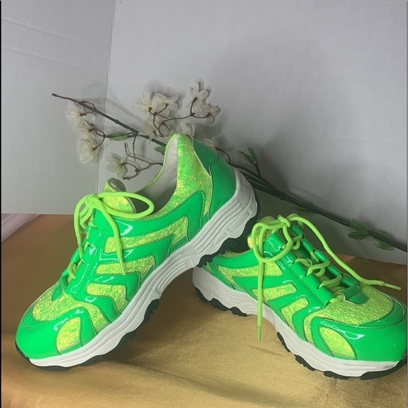 SHANE JUSTIN SNEAKERS - Picture 2 of 8